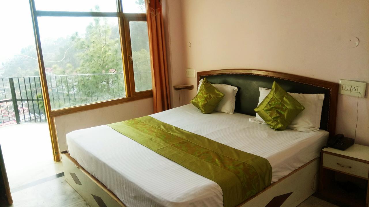 Royal View Shimla Bagian luar foto